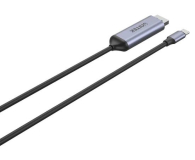 UNITEK Adapter USB-C - DisplayPort 1.4 8K/60Hz 1.8m V1423C - 1102307 - zdjęcie 3